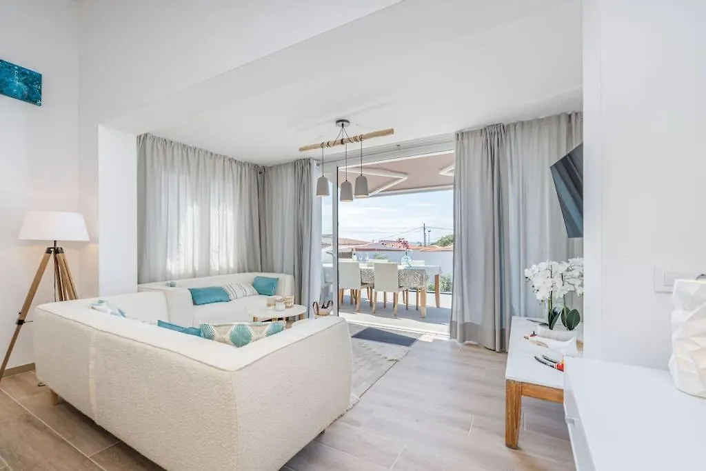 Luxury House In Roses Villa Spanien